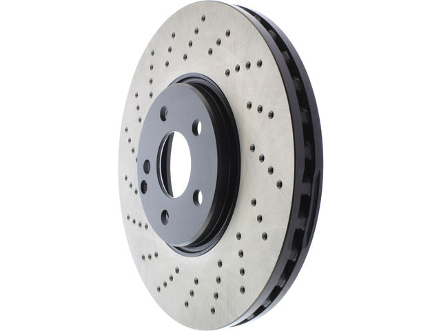 Centric Parts Disc Brake Rotor P/N:128.35069 Fits: Mercedes-benz E350 09-07, Mercedes-benz E500 06-04, Mercedes-benz E550 09-07 - Image 4