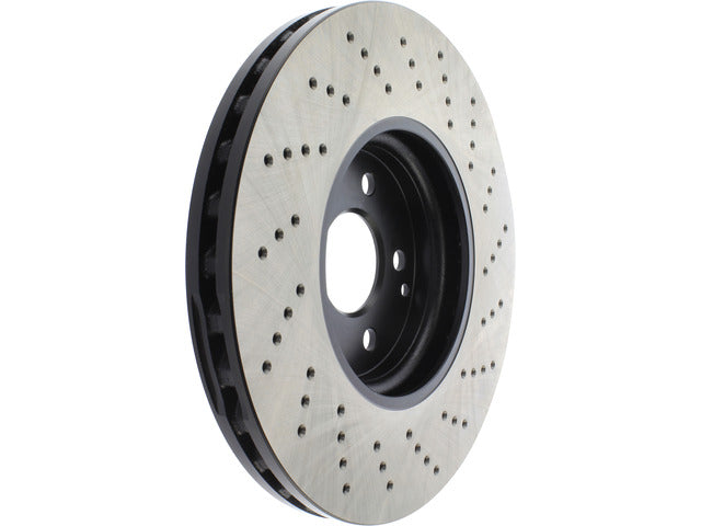 Centric Parts Disc Brake Rotor P/N:128.35069 Fits: Mercedes-benz E350 09-07, Mercedes-benz E500 06-04, Mercedes-benz E550 09-07 - Image 5