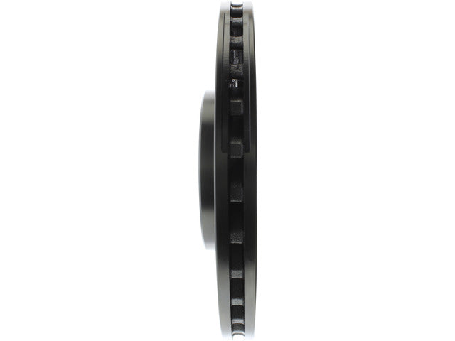 Centric Parts Disc Brake Rotor P/N:128.35086 Fits: Mercedes-benz C230 07-04, Mercedes-benz C320 05-03, Mercedes-benz Clk350 09-08, Mercedes-benz Slk280 08-06, Mercedes-benz Slk300 11-09, Mercedes-benz Slk350 11-05 - Image 1