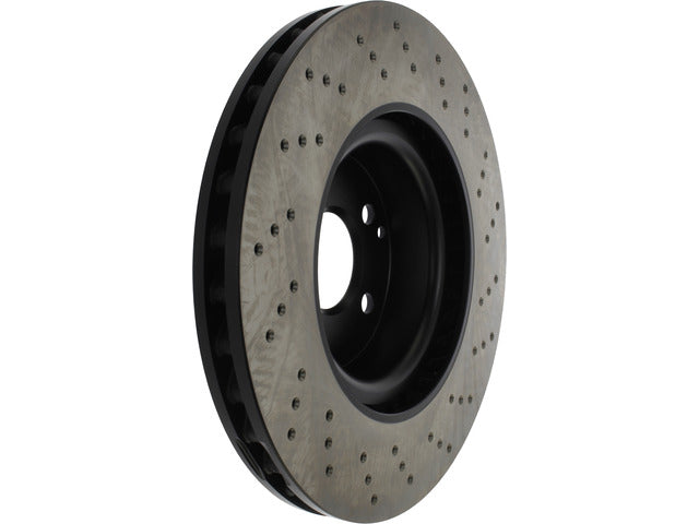 Centric Parts Disc Brake Rotor P/N:128.35099 Fits: Mercedes-benz Cl550 08-07, Mercedes-benz S400 13-10, Mercedes-benz S550 11-07 - Image 5