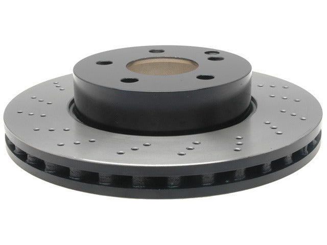 Centric Parts Disc Brake Rotor P/N:128.35109 Fits: BMW 530i Xdrive 2017, BMW M550i Xdrive 2018, Mercedes-benz C180 2012, Mercedes-benz C200 2012, Mercedes-benz C250 16-10, Mercedes-benz C280 09-08, Mercedes-benz C300 12-08, Mercedes-benz E200 16-12 - Image 1
