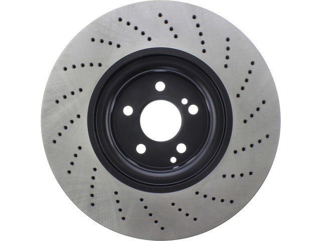 Centric Parts Disc Brake Rotor P/N:128.35118 Fits: Mercedes-benz C63 Amg, Mercedes-benz C63 Amg S, Mercedes-benz Cl550, Mercedes-benz E55 Amg, Mercedes-benz E550, Mercedes-benz S550, Mercedes-benz Sl55 Amg, Mercedes-benz Sl600, Mercedes-benz Sl65 Amg - Image 2