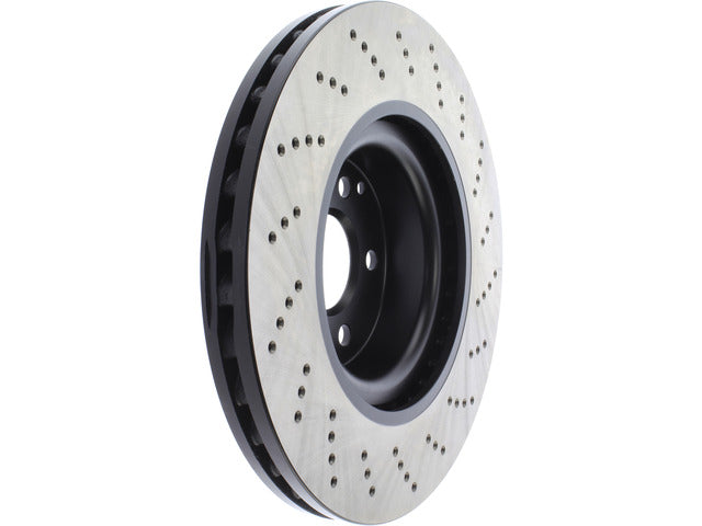 Centric Parts Disc Brake Rotor P/N:128.35120 Fits: Mercedes-benz C250 15-12, Mercedes-benz E350 16-10, Mercedes-benz E400 17-14, Mercedes-benz E550 11-10, Mercedes-benz E550 17-15 - Image 5