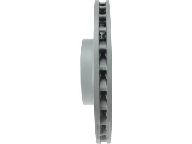 Centric Parts Disc Brake Rotor P/N:128.35132 Fits: Mercedes-benz E400 16-15, Mercedes-benz Slc300 19-17, Mercedes-benz Slc43 Amg 20-18, Mercedes-benz Slk250 15-12, Mercedes-benz Slk300 2016, Mercedes-benz Slk350 16-12 - Image 1