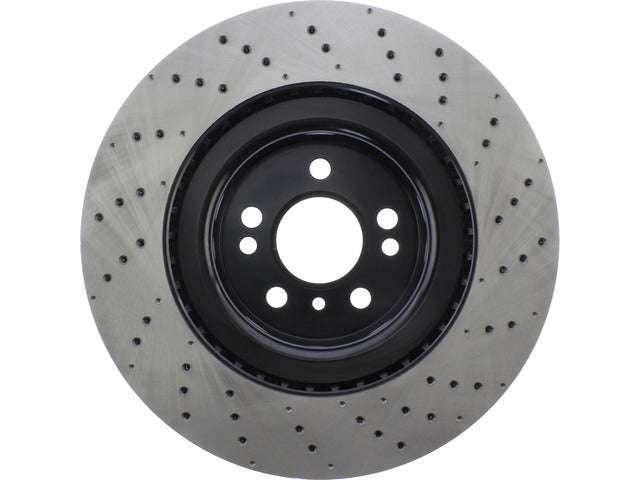 Centric Parts Disc Brake Rotor P/N:128.35138 Fits: Mercedes-benz Gl350 16-13, Mercedes-benz Gl450 2014, Mercedes-benz Gls450 19-17, Mercedes-benz Ml350 15-12, Mercedes-benz Ml400 2015 - Image 2