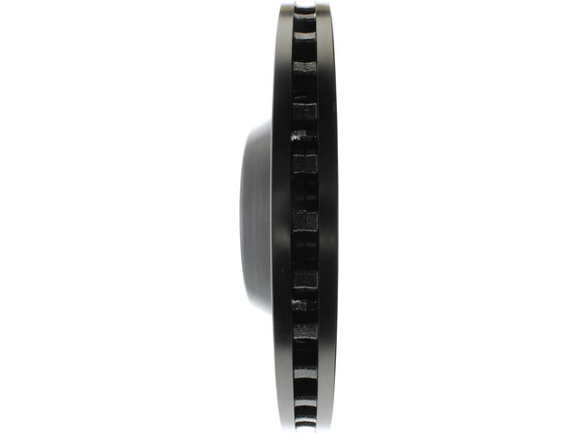 Centric Parts Disc Brake Rotor P/N:128.35154 Fits: Mercedes-benz Maybach S550, Mercedes-benz Maybach S560, Mercedes-benz Maybach S600, Mercedes-benz Maybach S650, Mercedes-benz S450, Mercedes-benz S550, Mercedes-benz S550e, Mercedes-benz S560 - Image 1