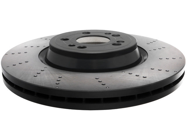 Centric Parts Disc Brake Rotor P/N:128.35209 Fits: Mercedes-benz Gle350 23-20 - Image 1