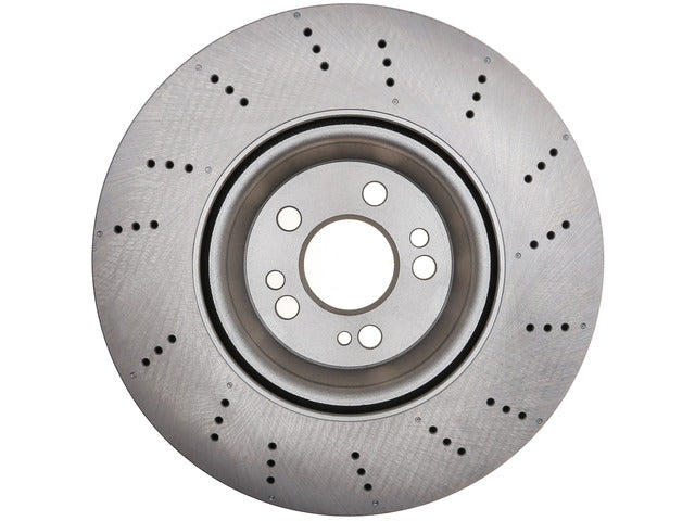 Centric Parts Disc Brake Rotor P/N:128.35209 Fits: Mercedes-benz Gle350 23-20 - Image 2