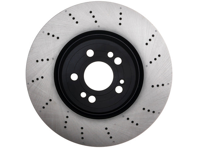Centric Parts Disc Brake Rotor P/N:128.35209 Fits: Mercedes-benz Gle350 23-20 - Image 3