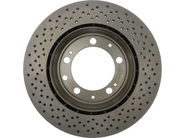Centric Parts Disc Brake Rotor P/N:128.37029 Fits: Porsche 911 98-94 - Image 2