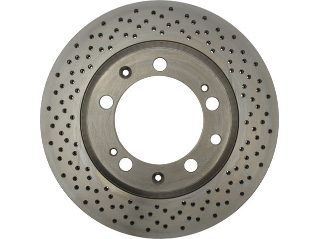 Centric Parts Disc Brake Rotor P/N:128.37029 Fits: Porsche 911 98-94 - Image 3