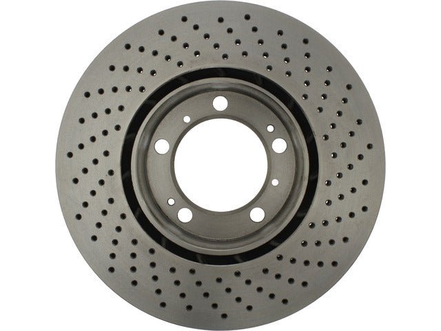 Centric Parts Disc Brake Rotor P/N:128.37034 Fits: Porsche 911 08-99, Porsche Boxster 12-00, Porsche Cayman 12-06 - Image 2