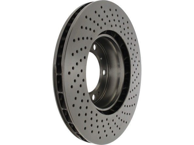 Centric Parts Disc Brake Rotor P/N:128.37034 Fits: Porsche 911 08-99, Porsche Boxster 12-00, Porsche Cayman 12-06 - Image 5