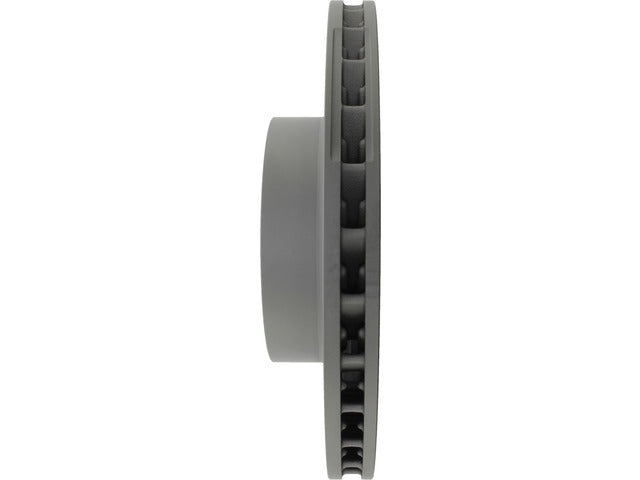 Centric Parts Disc Brake Rotor P/N:128.37035 Fits: Porsche 911 08-99, Porsche Boxster 12-00, Porsche Cayman 12-06 - Image 1