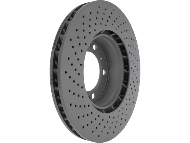 Centric Parts Disc Brake Rotor P/N:128.37035 Fits: Porsche 911 08-99, Porsche Boxster 12-00, Porsche Cayman 12-06 - Image 5