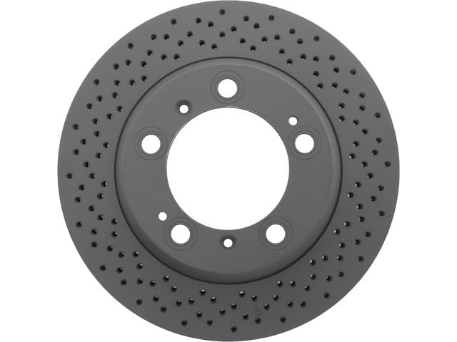 Centric Parts Disc Brake Rotor P/N:128.37036 Fits: Porsche 911 08-99 - Image 2