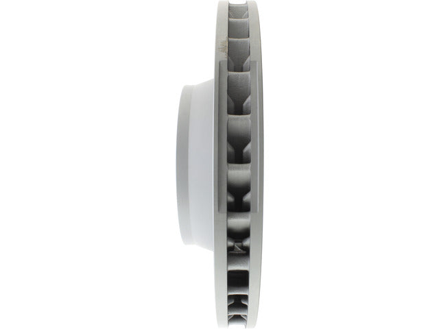 Centric Parts Disc Brake Rotor P/N:128.37037 Fits: Chrysler Voyager 08-04, Porsche 718 Boxster 20-17, Porsche 718 Cayman 20-17, Porsche 911 12-99, Porsche 911 21-17 - Image 1