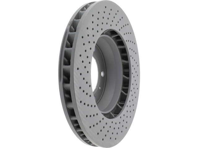 Centric Parts Disc Brake Rotor P/N:128.37037 Fits: Chrysler Voyager 08-04, Porsche 718 Boxster 20-17, Porsche 718 Cayman 20-17, Porsche 911 12-99, Porsche 911 21-17 - Image 5