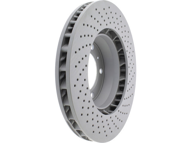 Centric Parts Disc Brake Rotor P/N:128.37038 Fits: Porsche 718 Boxster 20-17, Porsche 718 Cayman 20-17, Porsche 911 12-99, Porsche 911 21-17 - Image 5