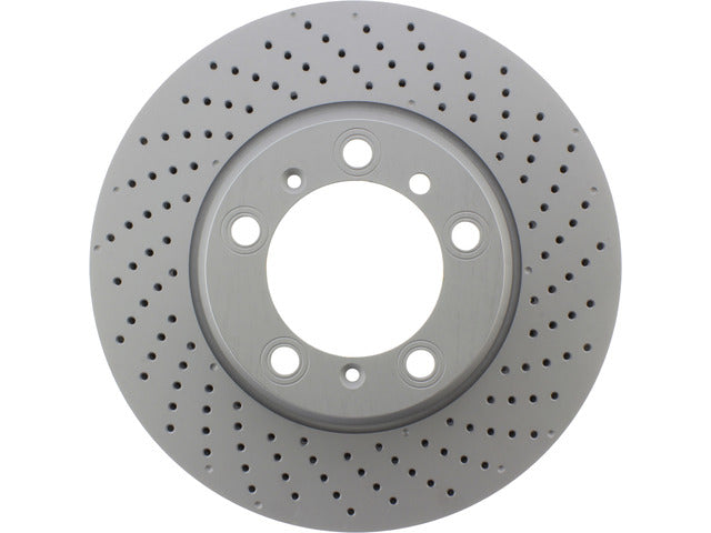 Centric Parts Disc Brake Rotor P/N:128.37039 Fits: Mercedes-benz Cl55 Amg 06-05, Mercedes-benz Cl65 Amg 06-05, Porsche 911 00-99, Porsche 911 05-02, Porsche 911 09-07, Porsche 911 20-17, Porsche 911 82-81, Porsche 911 97-96, Porsche Panamera 13-10 - Image 3