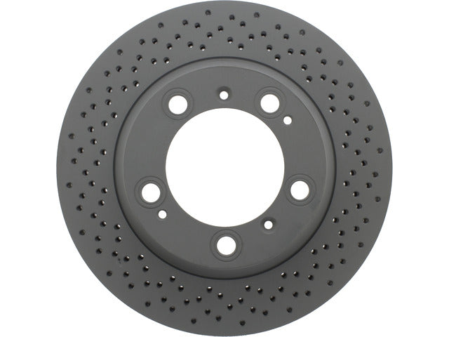 Centric Parts Disc Brake Rotor P/N:128.37041 Fits: Porsche Boxster 08-00, Porsche Cayman 08-06 - Image 3