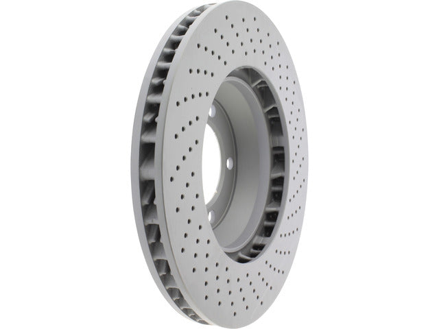 Centric Parts Disc Brake Rotor P/N:128.37042 Fits: Porsche 911 05-02, Porsche 911 08-07 - Image 5