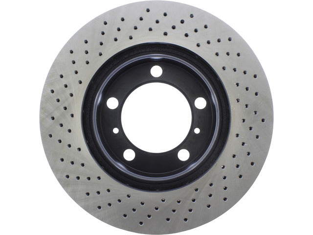 Centric Parts Disc Brake Rotor P/N:128.37045 Fits: Porsche Boxster 08-05, Porsche Cayman 08-07 - Image 2