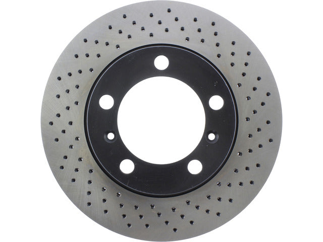 Centric Parts Disc Brake Rotor P/N:128.37045 Fits: Porsche Boxster 08-05, Porsche Cayman 08-07 - Image 3
