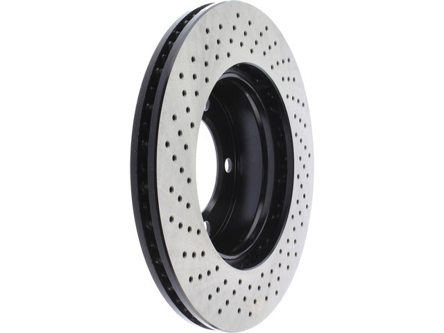 Centric Parts Disc Brake Rotor P/N:128.37045 Fits: Porsche Boxster 08-05, Porsche Cayman 08-07 - Image 5