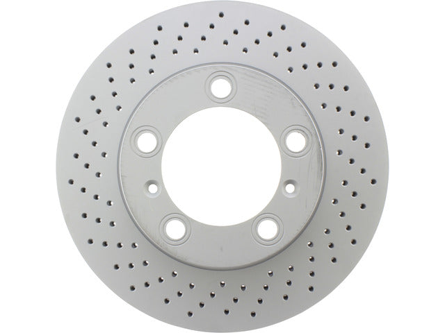 Centric Parts Disc Brake Rotor P/N:128.37046 Fits: Porsche Boxster 08-05, Porsche Cayman 08-07 - Image 3