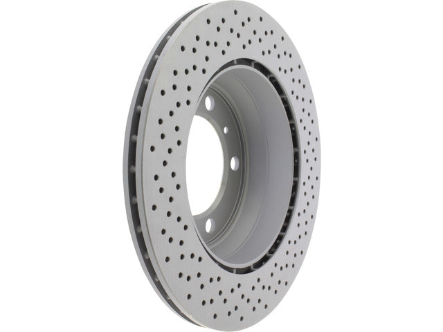 Centric Parts Disc Brake Rotor P/N:128.37047 Fits: Porsche 718 Boxster 20-17, Porsche 718 Cayman 20-17, Porsche Boxster 16-05, Porsche Cayman 12-07, Porsche Cayman 16-14 - Image 5