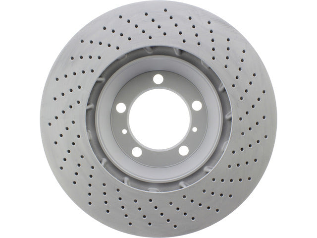 Centric Parts Disc Brake Rotor P/N:128.37050 Fits: Porsche 911 13-07 - Image 2