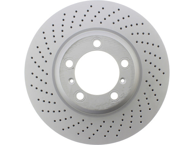 Centric Parts Disc Brake Rotor P/N:128.37050 Fits: Porsche 911 13-07 - Image 3
