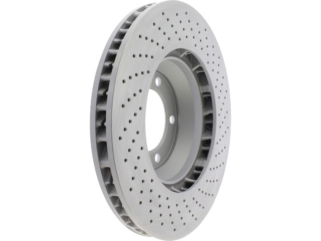 Centric Parts Disc Brake Rotor P/N:128.37050 Fits: Porsche 911 13-07 - Image 5