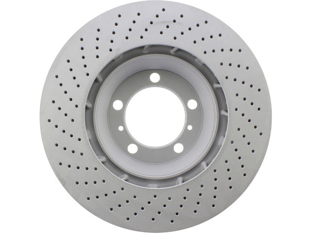 Centric Parts Disc Brake Rotor P/N:128.37051 Fits: Porsche 911 13-07 - Image 2
