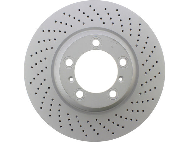Centric Parts Disc Brake Rotor P/N:128.37051 Fits: Porsche 911 13-07 - Image 3