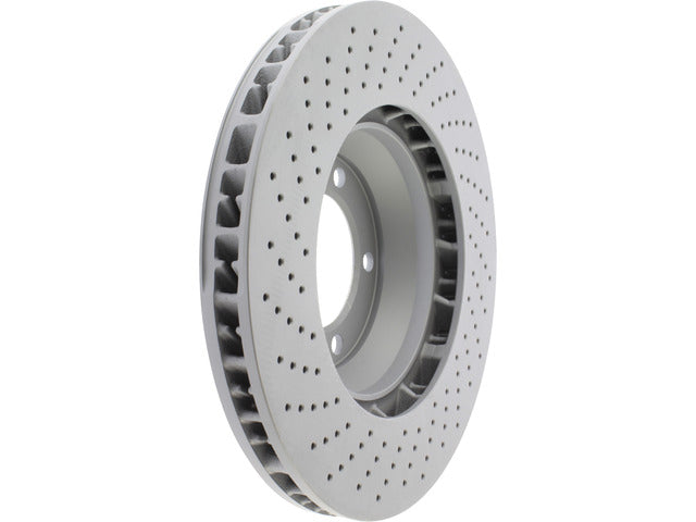 Centric Parts Disc Brake Rotor P/N:128.37051 Fits: Porsche 911 13-07 - Image 5