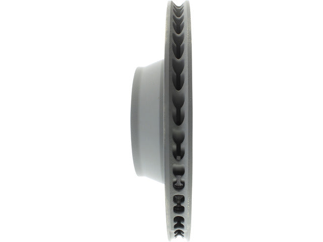 Centric Parts Disc Brake Rotor P/N:128.37055 Fits: Porsche 911 08-07, Porsche 911 13-12, Porsche 911 1996, Porsche 911 85-83, Porsche Panamera 16-10 - Image 1