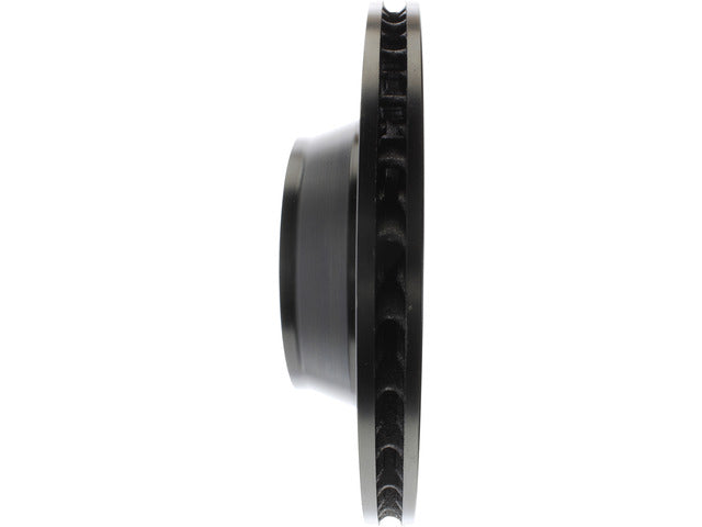 Centric Parts Disc Brake Rotor P/N:128.37086 Fits: Porsche 911 00-99, Porsche 911 17-12, Porsche 911 1989, Porsche 911 21-19, Porsche Panamera 20-14 - Image 1