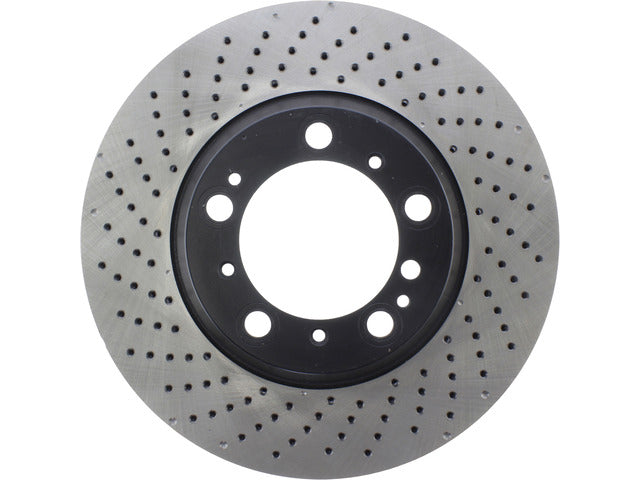 Centric Parts Disc Brake Rotor P/N:128.37086 Fits: Porsche 911 00-99, Porsche 911 17-12, Porsche 911 1989, Porsche 911 21-19, Porsche Panamera 20-14 - Image 3