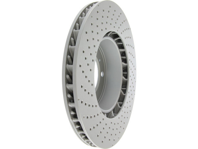 Centric Parts Disc Brake Rotor P/N:128.37087 Fits: Porsche Boxster 16-13, Porsche Cayman 16-14 - Image 5