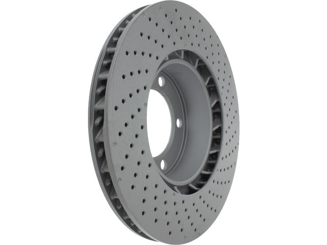 Centric Parts Disc Brake Rotor P/N:128.37088 Fits: Porsche Boxster 16-13, Porsche Cayman 16-14 - Image 5