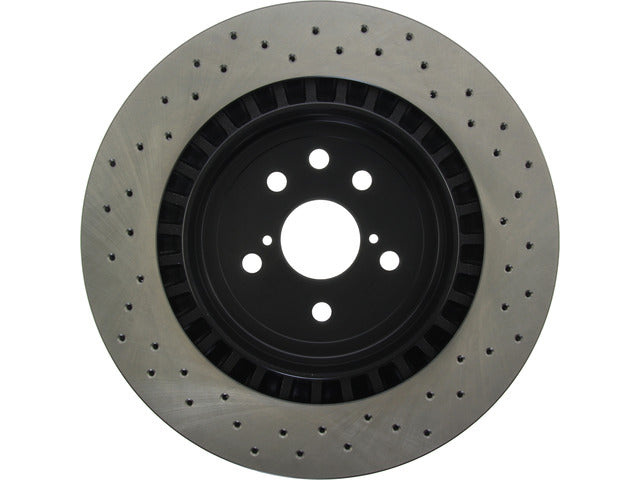 Centric Parts Disc Brake Rotor P/N:128.44163 Fits: Lexus Is F 14-08 - Image 2