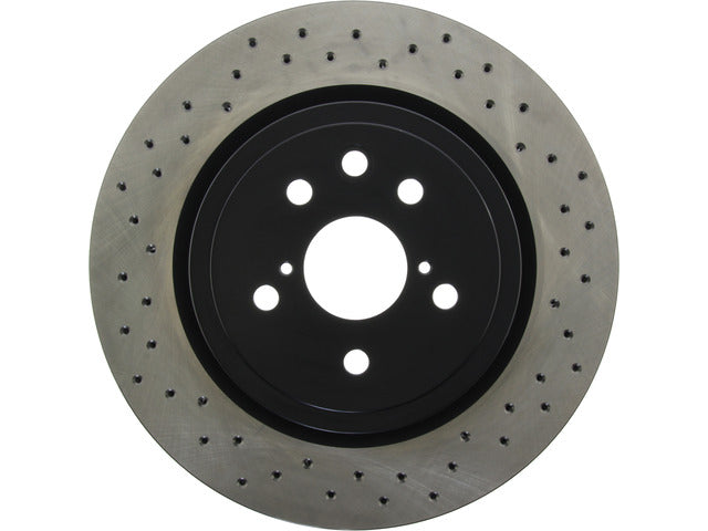 Centric Parts Disc Brake Rotor P/N:128.44163 Fits: Lexus Is F 14-08 - Image 3
