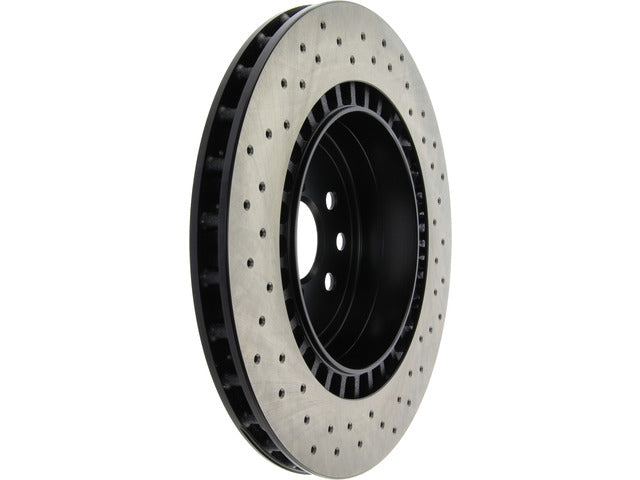 Centric Parts Disc Brake Rotor P/N:128.44163 Fits: Lexus Is F 14-08 - Image 5