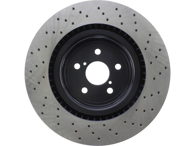 Centric Parts Disc Brake Rotor P/N:128.44164 Fits: Lexus Is F 14-08 - Image 2