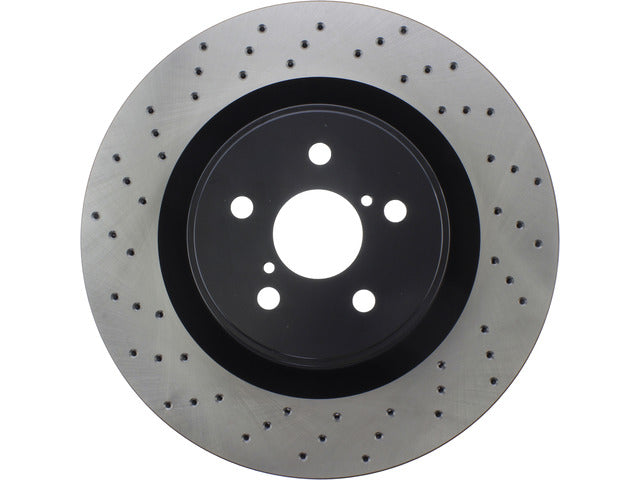 Centric Parts Disc Brake Rotor P/N:128.44164 Fits: Lexus Is F 14-08 - Image 3