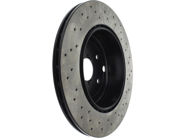 Centric Parts Disc Brake Rotor P/N:128.47039 Fits: Subaru Wrx Sti 21-18 - Image 5
