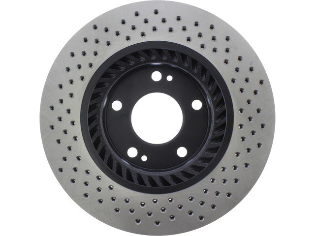 Centric Parts Disc Brake Rotor P/N:128.51030 Fits: Hyundai Tiburon 08-07 - Image 2