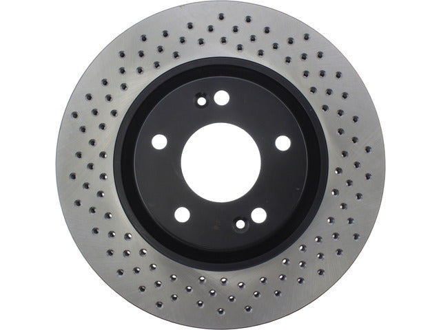 Centric Parts Disc Brake Rotor P/N:128.51030 Fits: Hyundai Tiburon 08-07 - Image 3